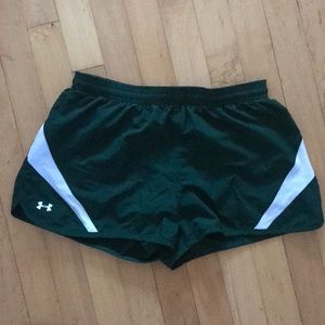 Under Armour workout shorts